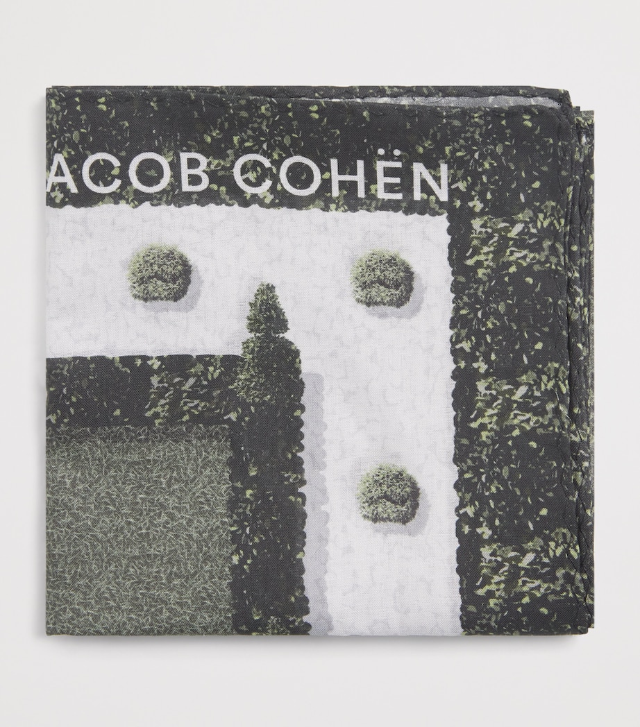 JACOB COHËN Mens Bard Slim Jeans Image 5