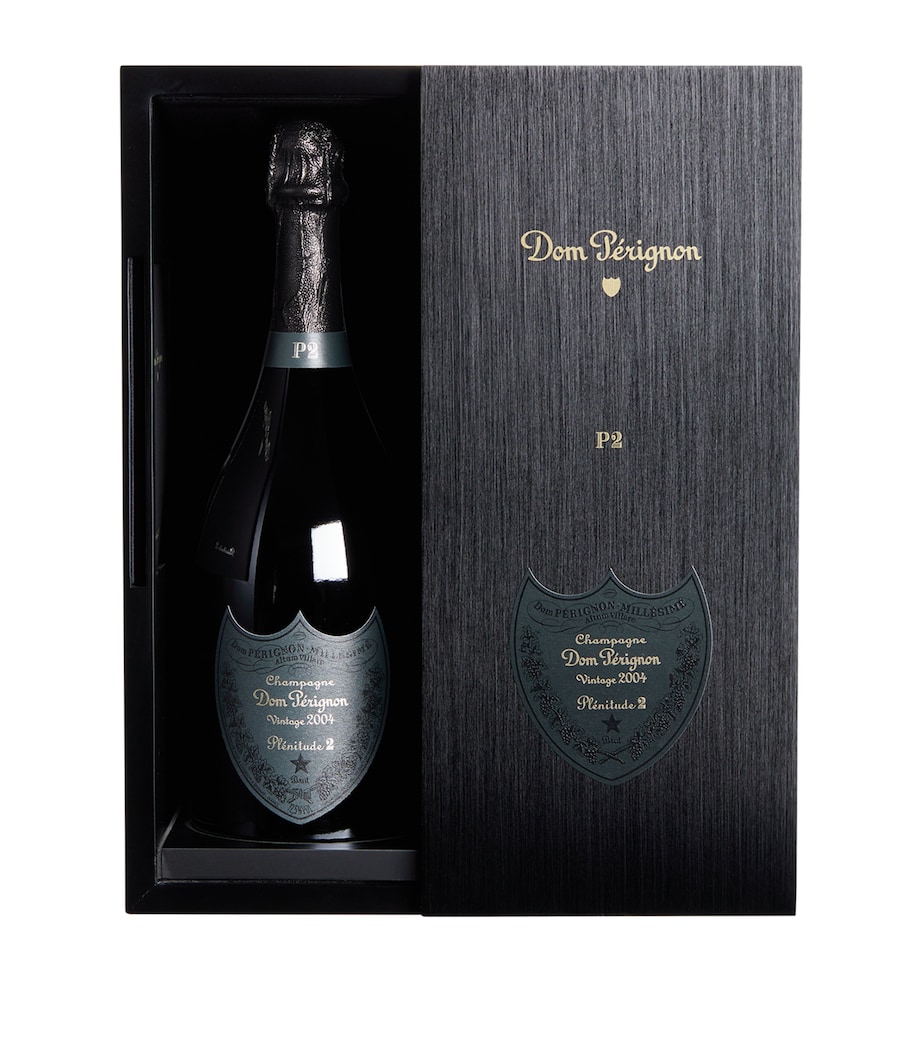 Plénitude 2 Champagne 2004 (75cl) - Champagne, France WHITE Image 4