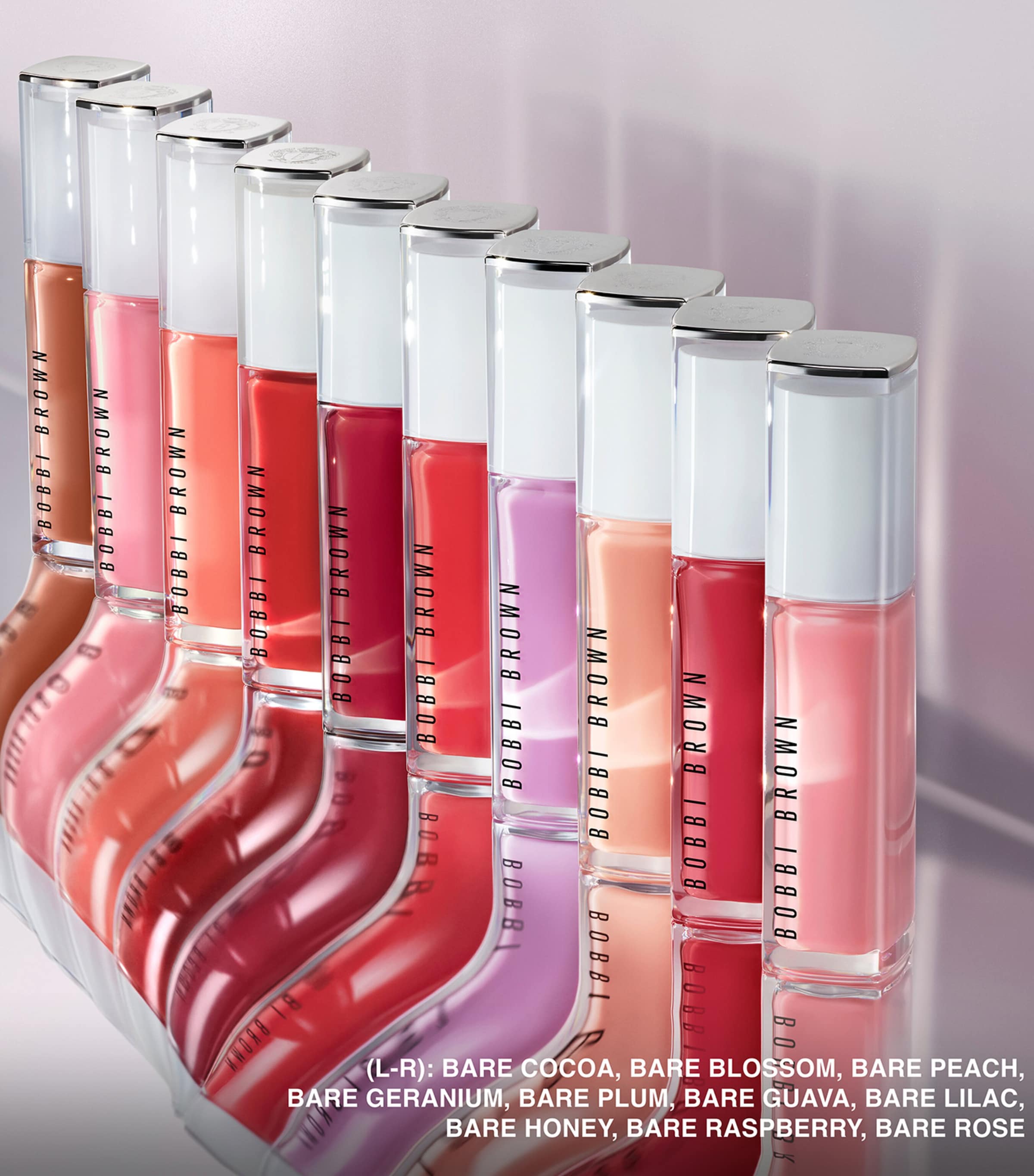 Extra Plump Lip Serum BARE PLUM Image 7