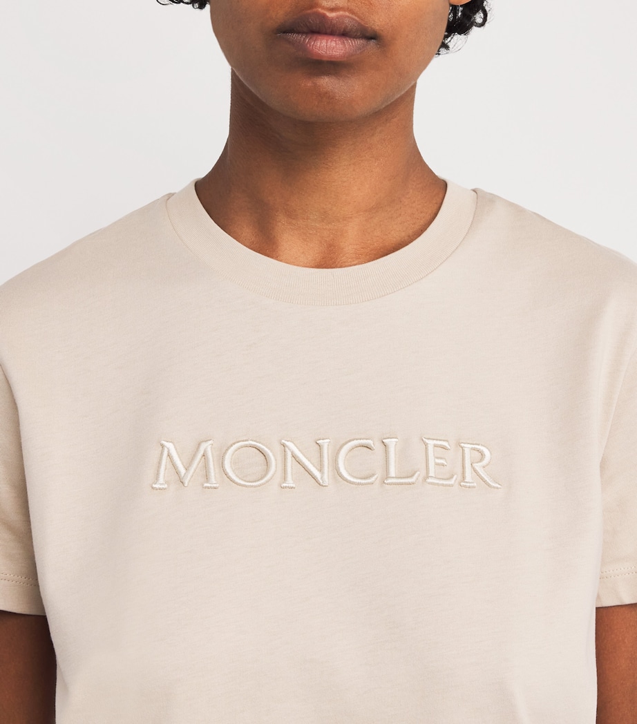 Cotton Logo T-Shirt 221 Image 6