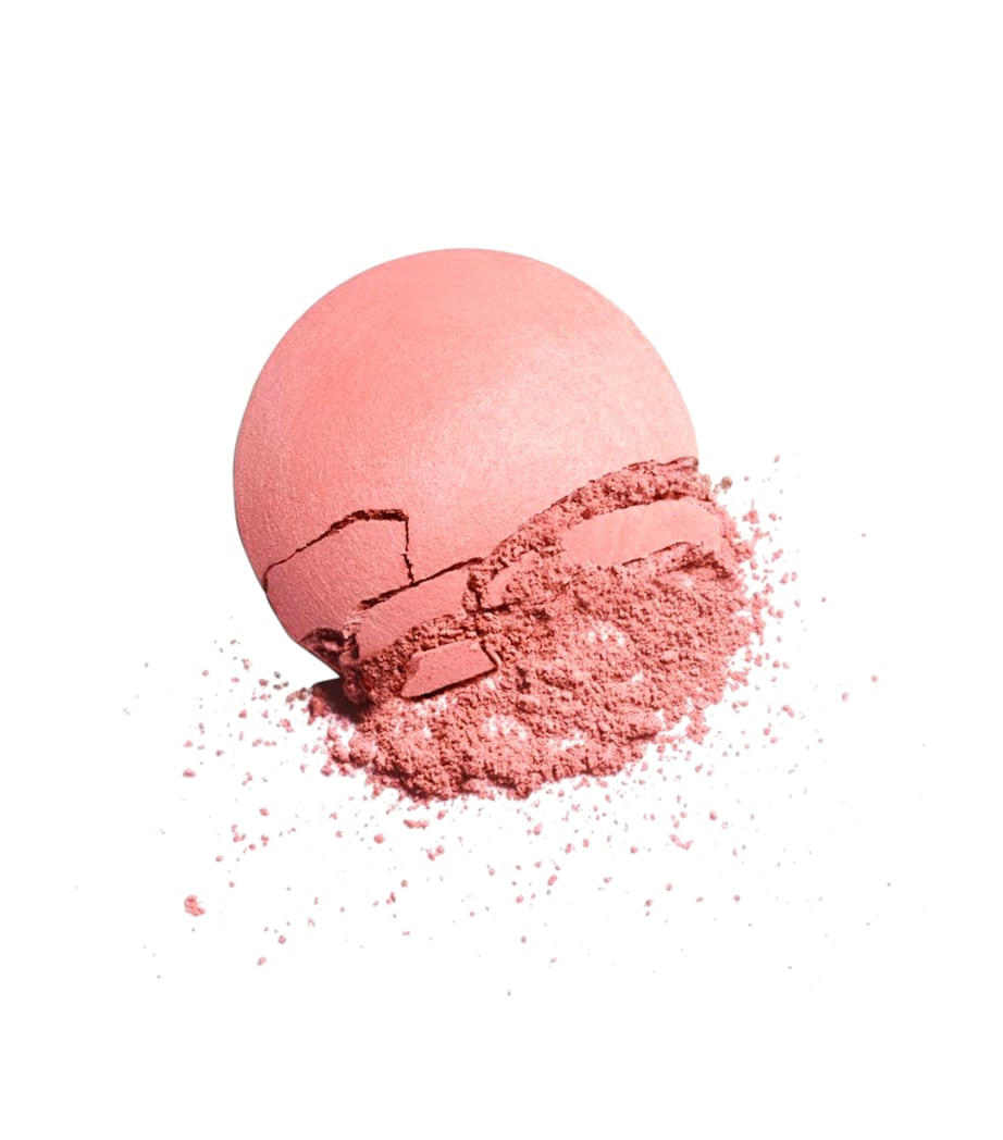 JOUES CONTRASTE Powder Blush Rose Initale 72 ROSE INITIAL Image 2