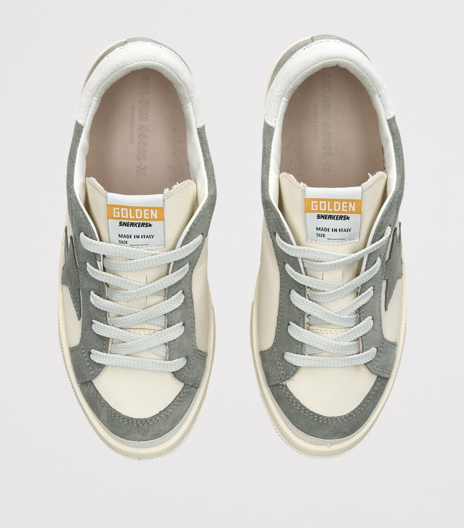 Suede May Sneakers GREY/OTHER Image 4