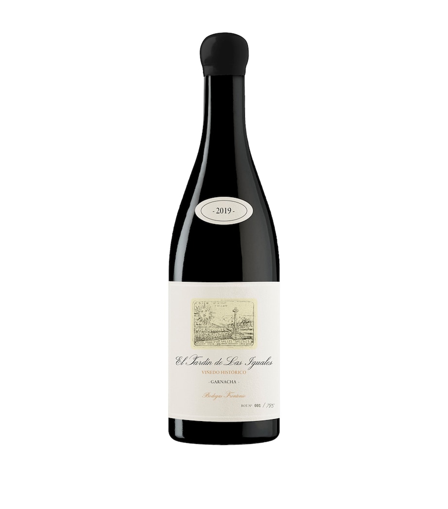 Bodegas Frontonio Garnatxa Les Jardins de Las Iguales 2019 (75cl) - Aragon, Spain Image 1