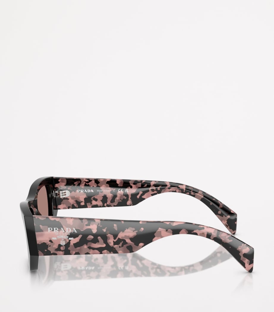Acetate PR A01S Sunglasses 13P60B Image 3