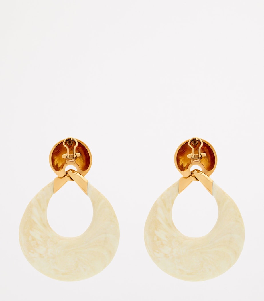 Knocker Earrings 7552 Image 2