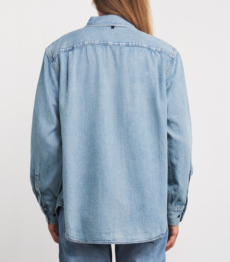 Denim Finch Shirt SUNNY Image 4