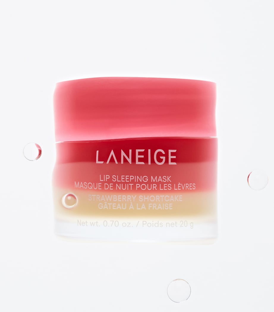 Laneige Lip Sleeping Mask (20g) Straw Sc Image 7