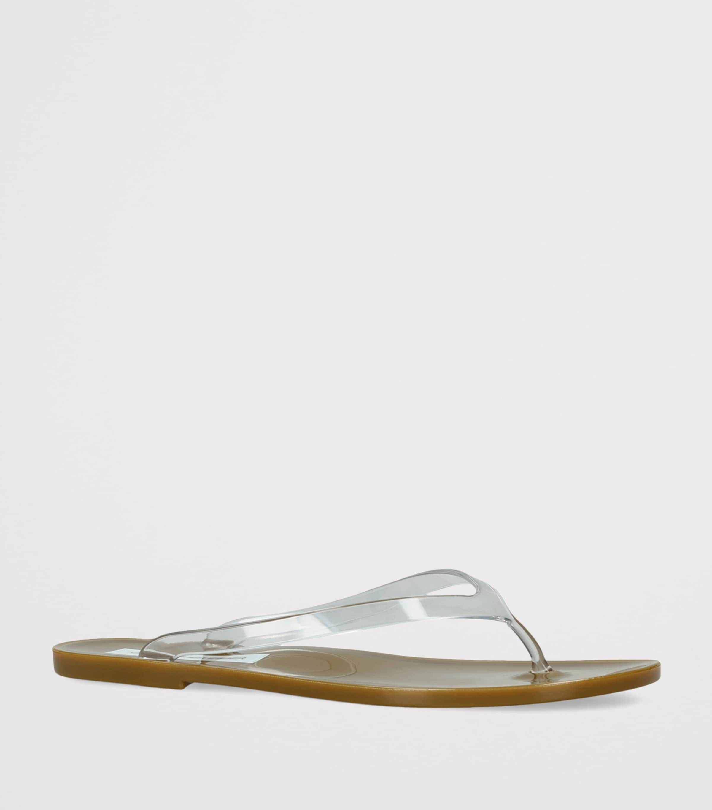 Christopher Esber Jo Flip Flops Khaki Image 2