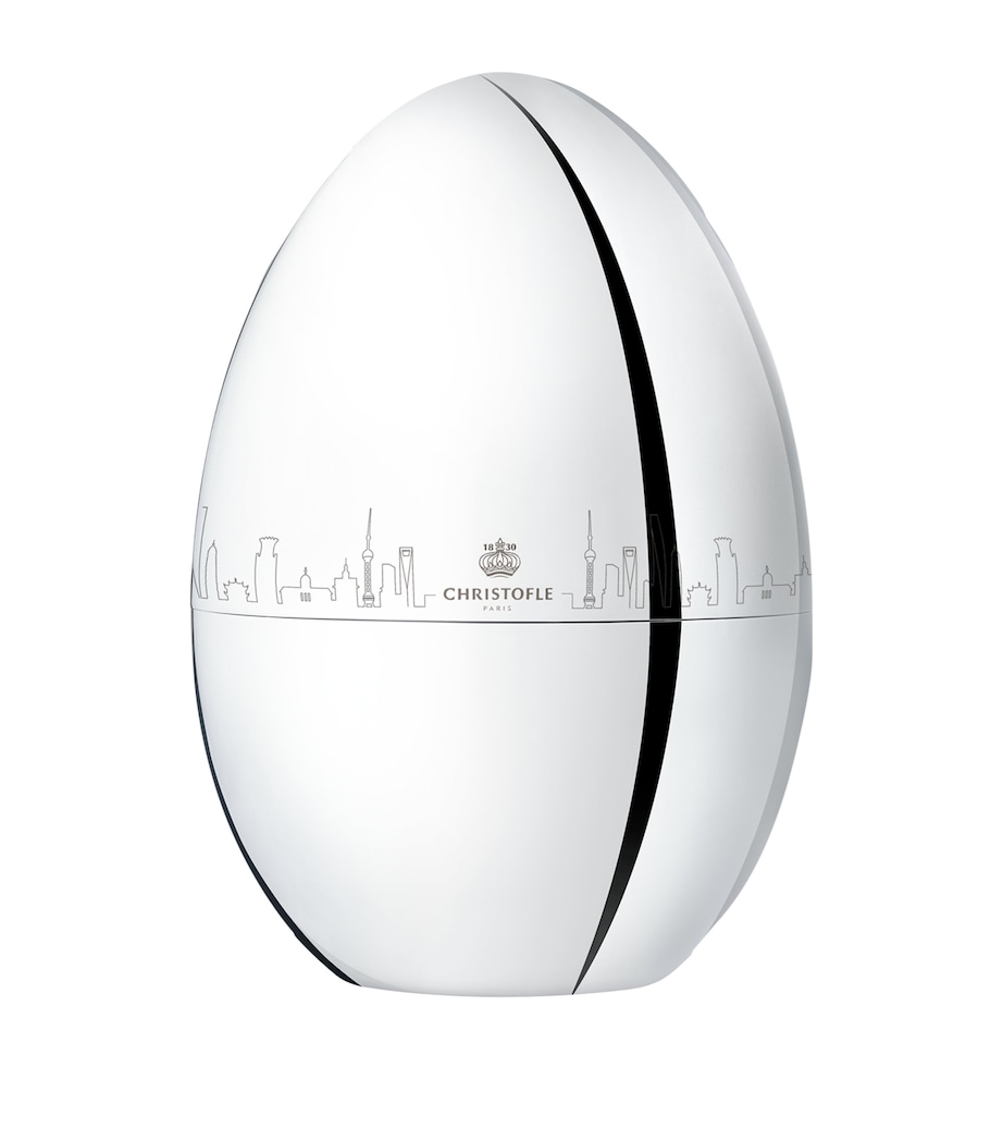 Mood Shanghai 6-Piece Espresso Spoon Canteen SILVER Image 2