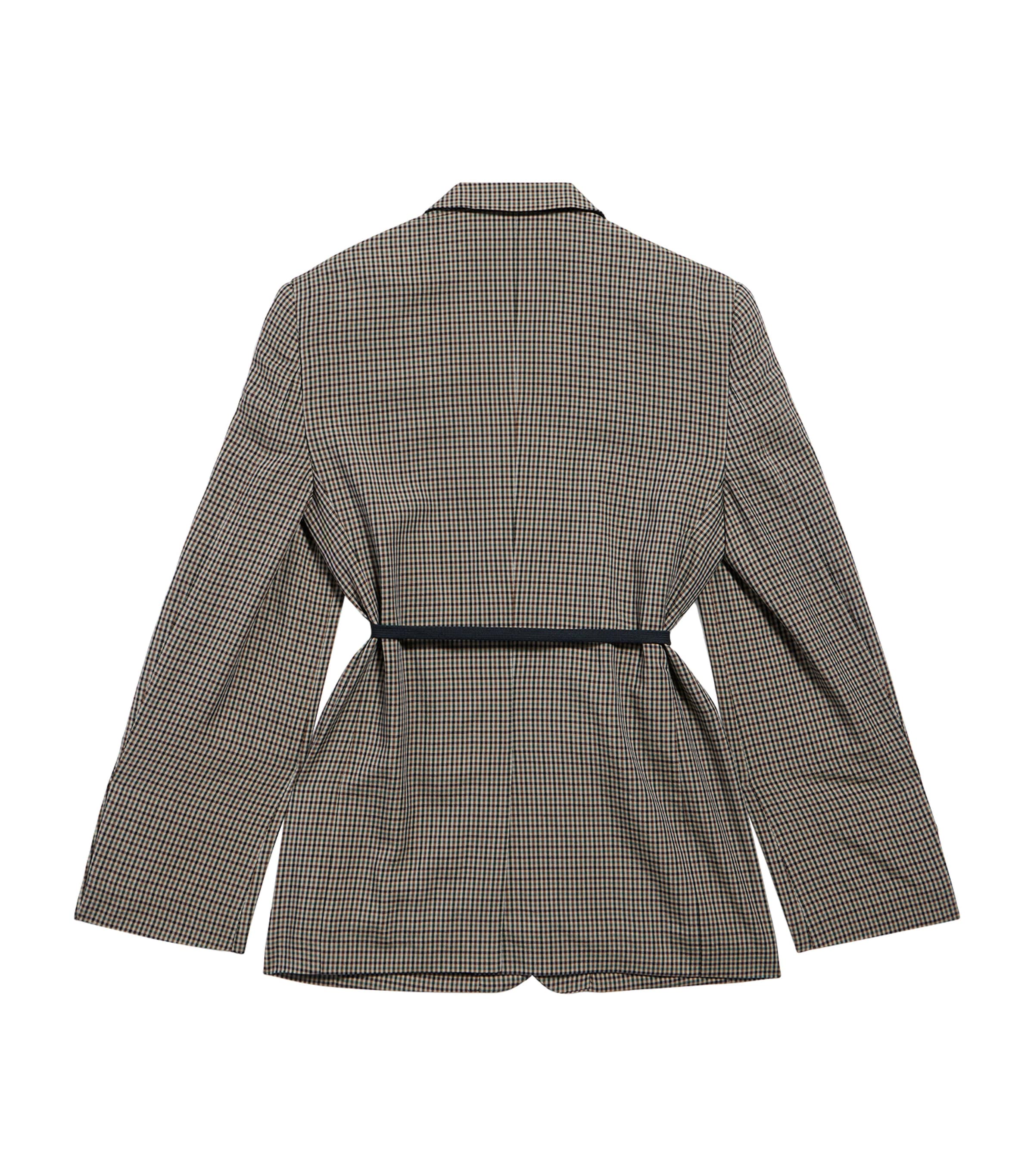 Wrap Blazer 2866 Image 6