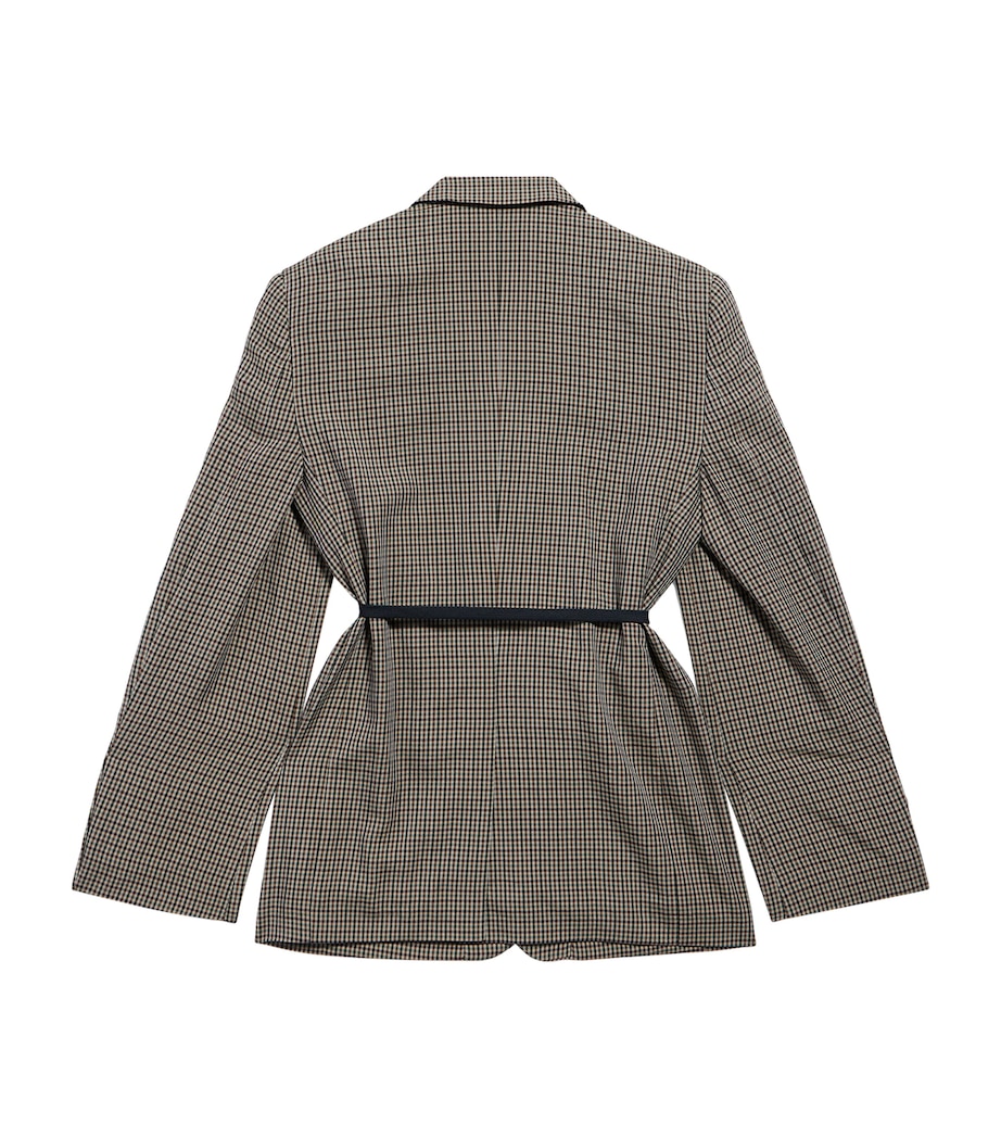 Wrap Blazer 2866 Image 6