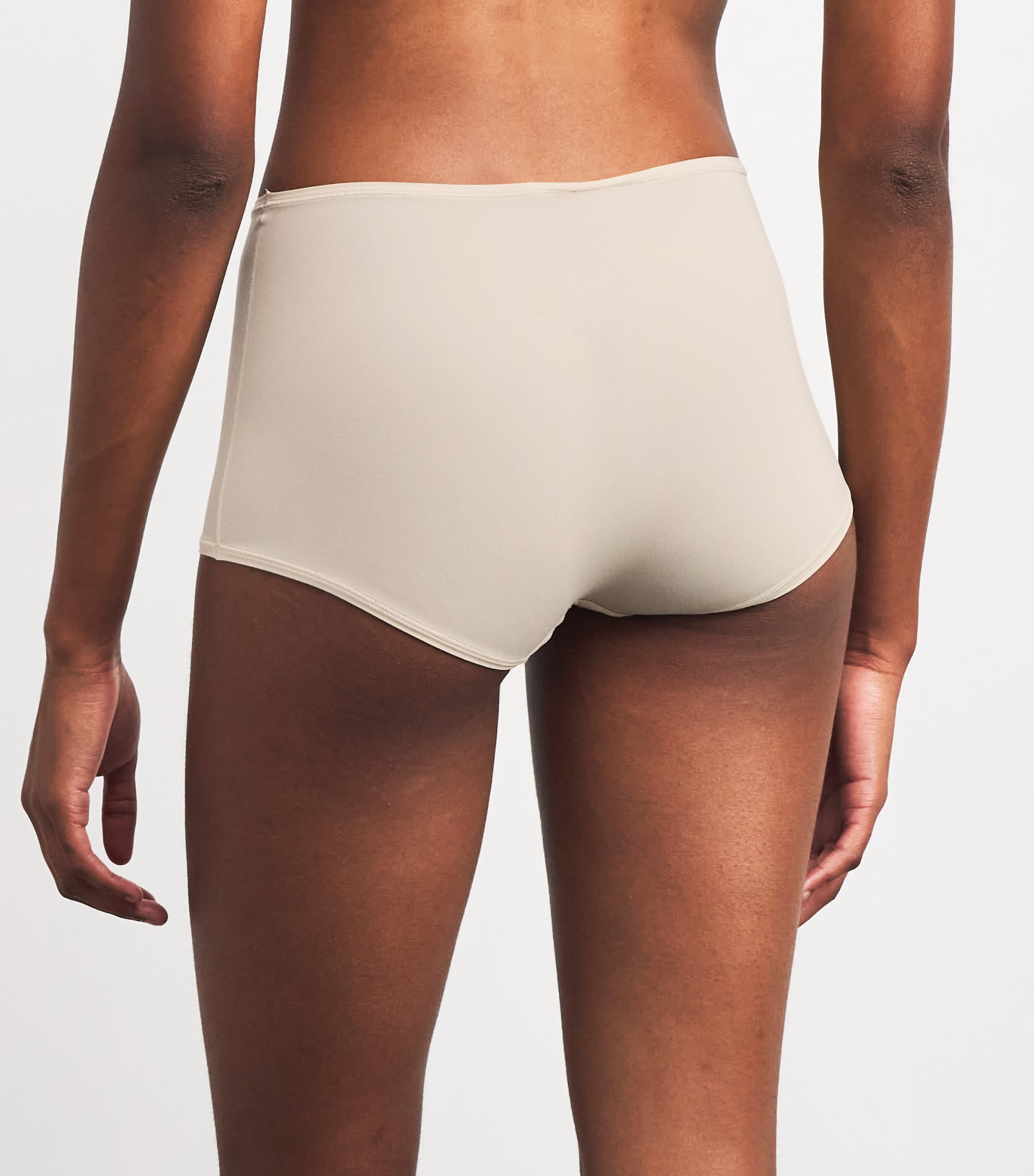 Fits Everybody Boyshort Briefs SAND Image 3