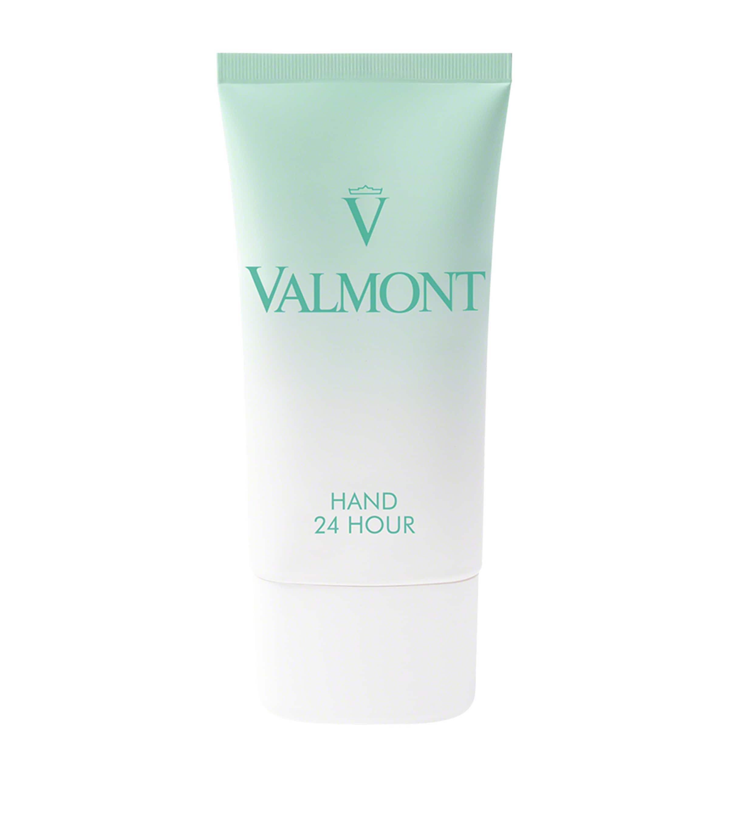 Valmont Hand 24 Anti-aging Hand Cream In White