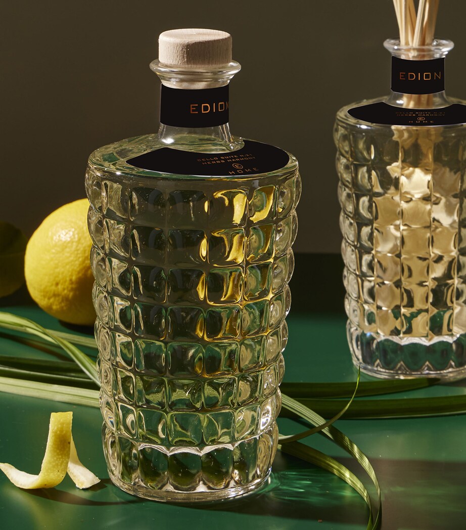Edion Diffusers EDION Cello Suite No.21 Herbs Harmony Diffuser (700ml) | Harrods CN