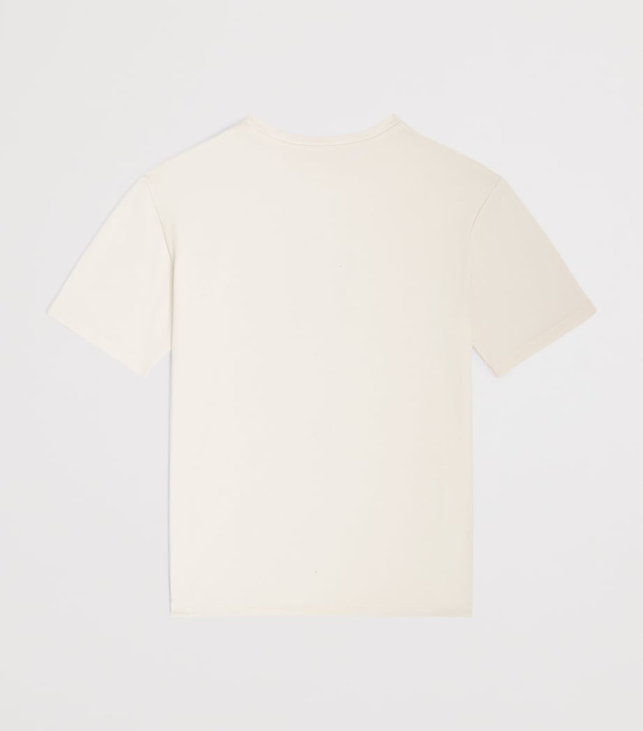 Homebody Kids Jersey Prince Print T-Shirt (4-10 Years) Calico Image 2