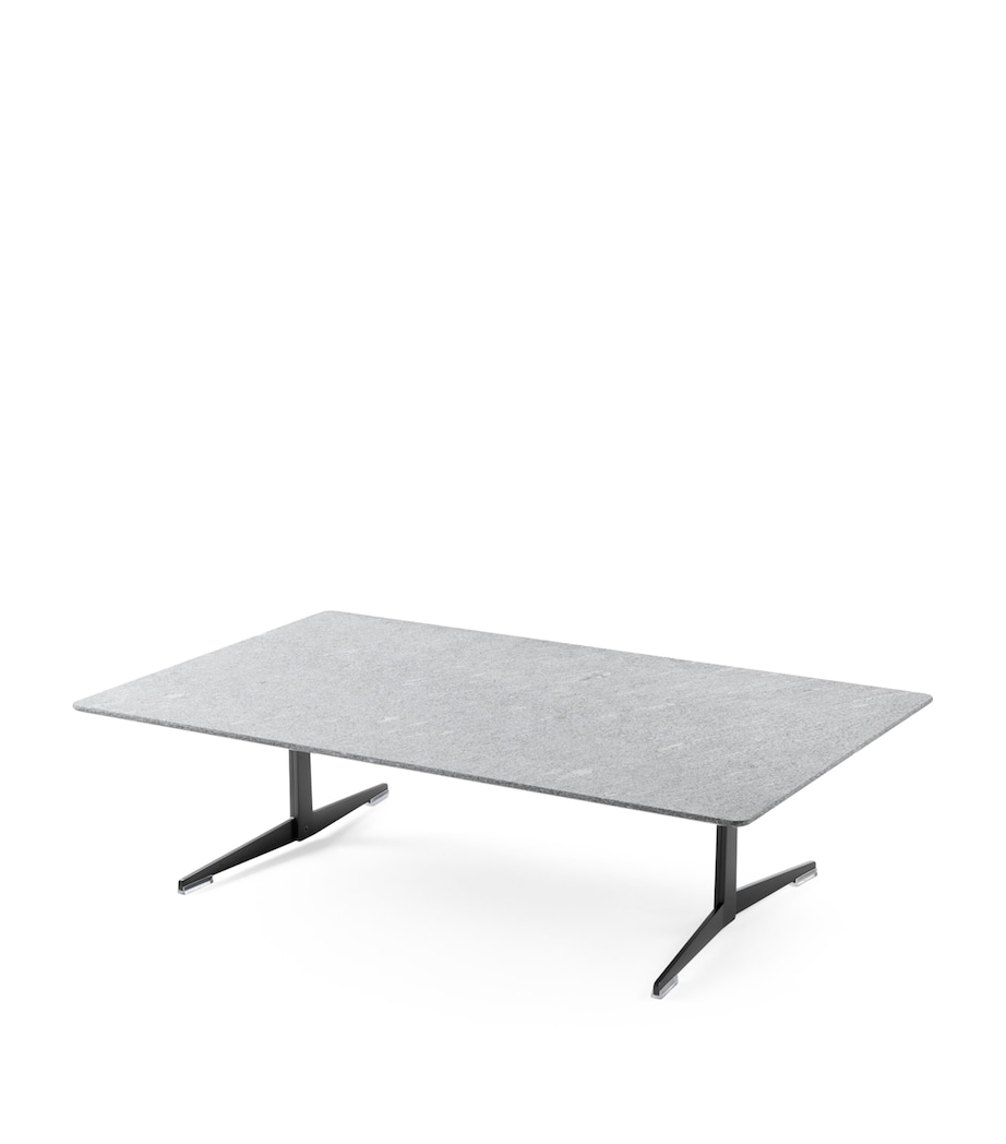 Fly Rectangular Coffee Table NO COLOUR Image 2