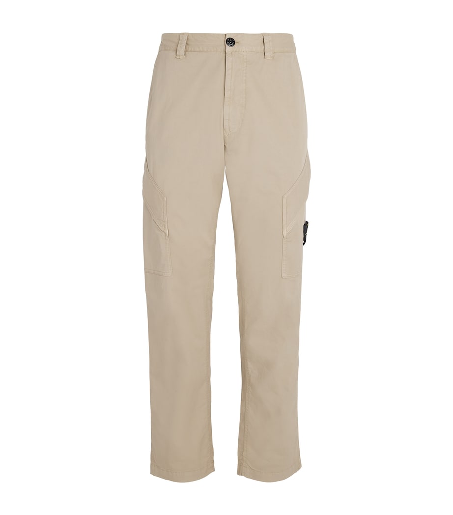 Utility Straight Trousers V009A Image 1