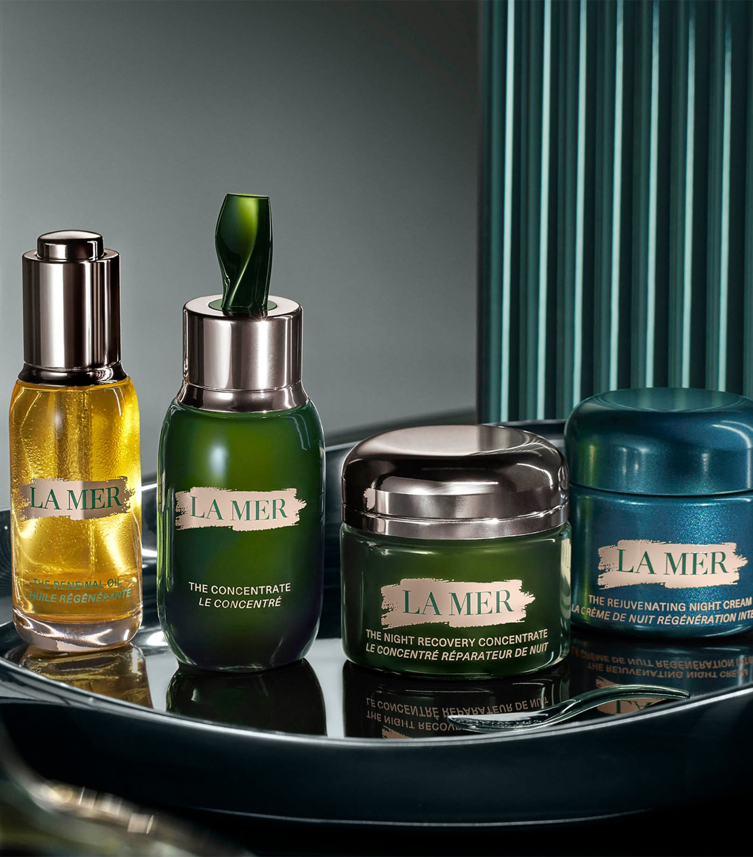 The Night Recovery Concentrate (15ml) NO COLOUR Image 7