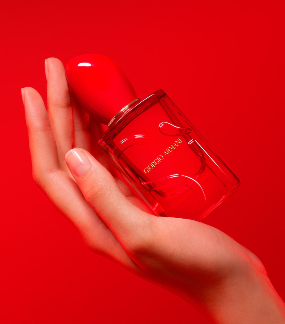 Si Passione Red Musk Eau de Parfum (50ml) NO COLOUR Image 3
