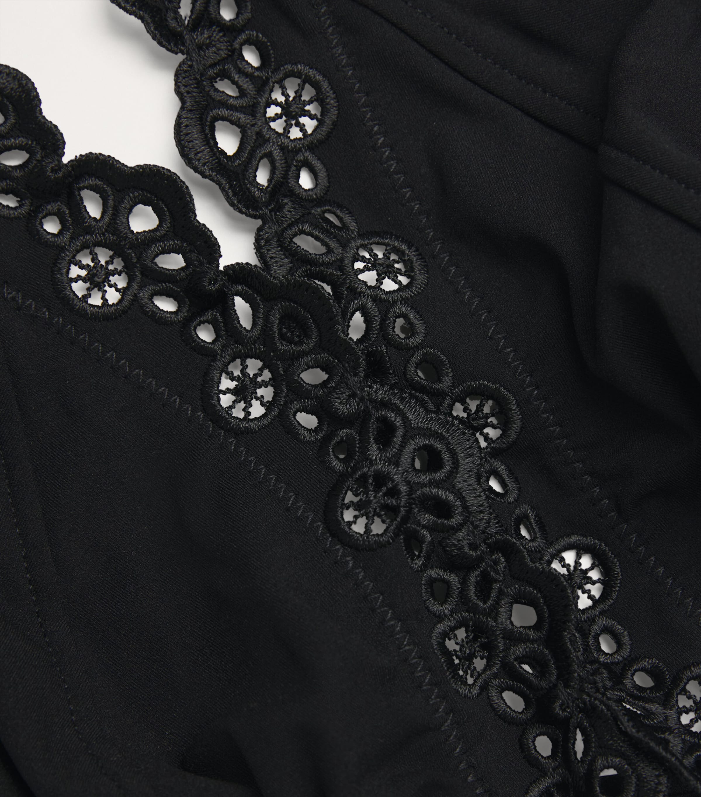 Cefalu Bikini Top NOIR NOI Image 4