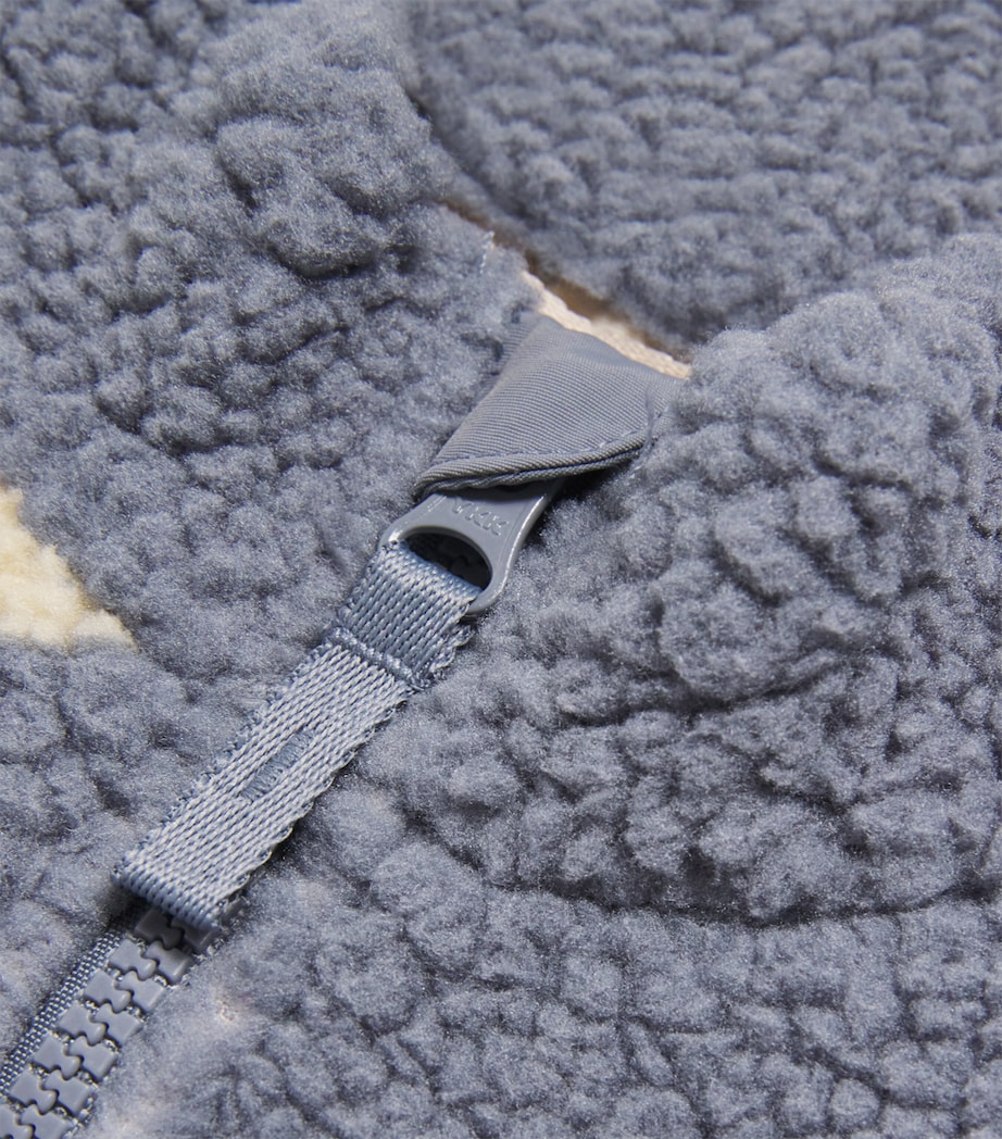 Fleece Jody Gilet (5-10 Years) P10131DINO MIST Image 3