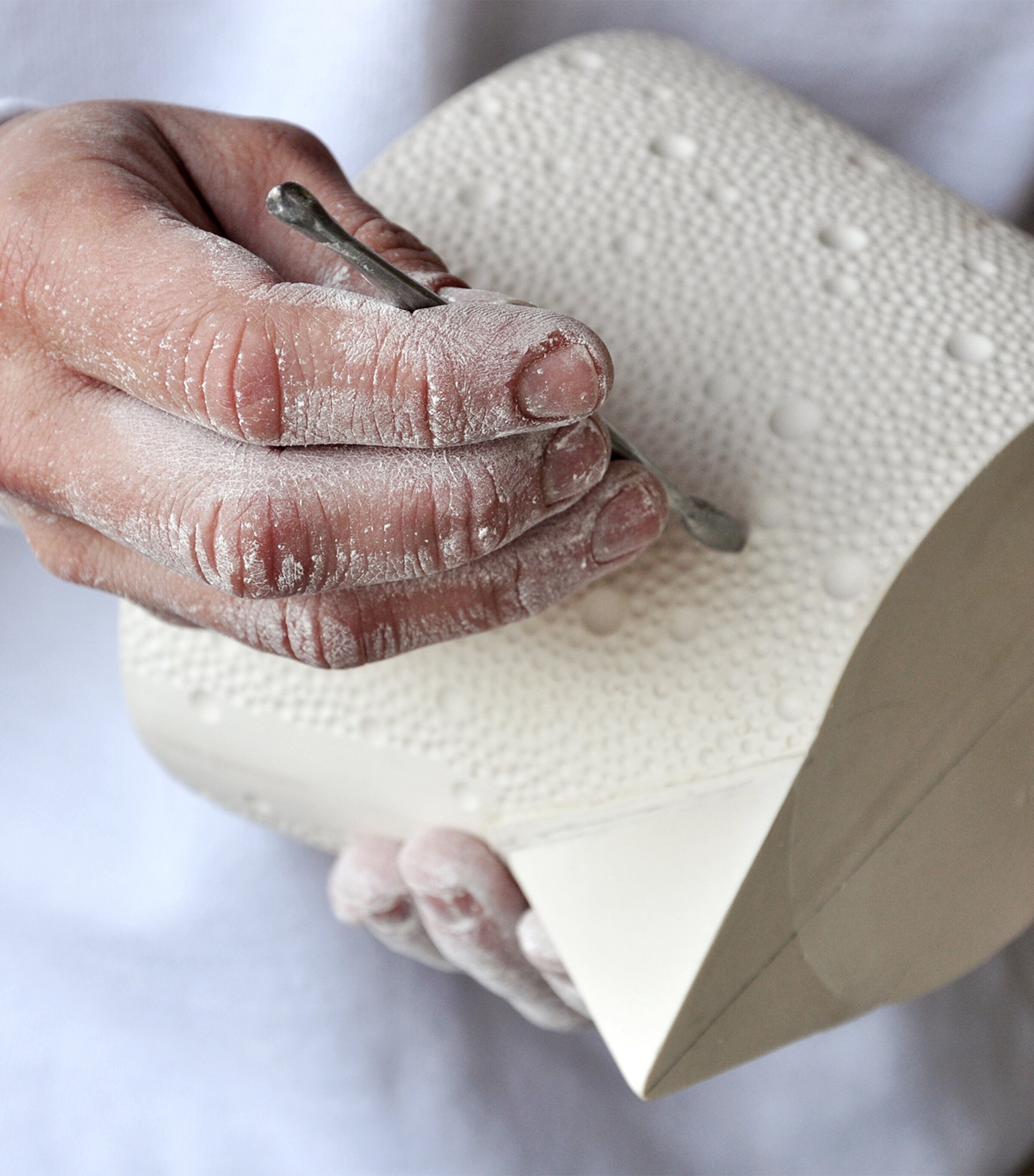 Bernardaud Ecume Teapot Rose Image 3