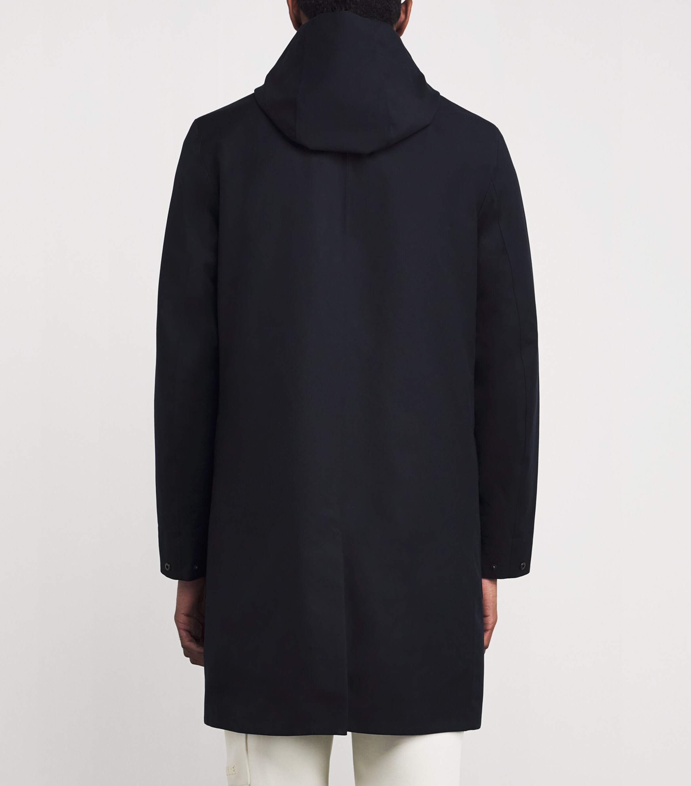 Down-Filled 3-In-1 Coat NAVY Image 4