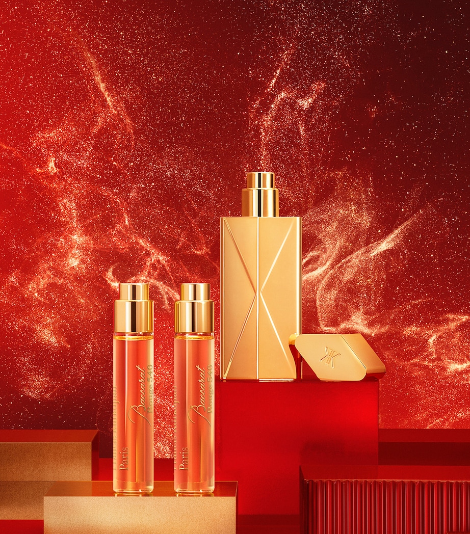 Maison Francis Kurkdjian Baccarat Rouge 540 Eau de Parfum Travel Set Image 4