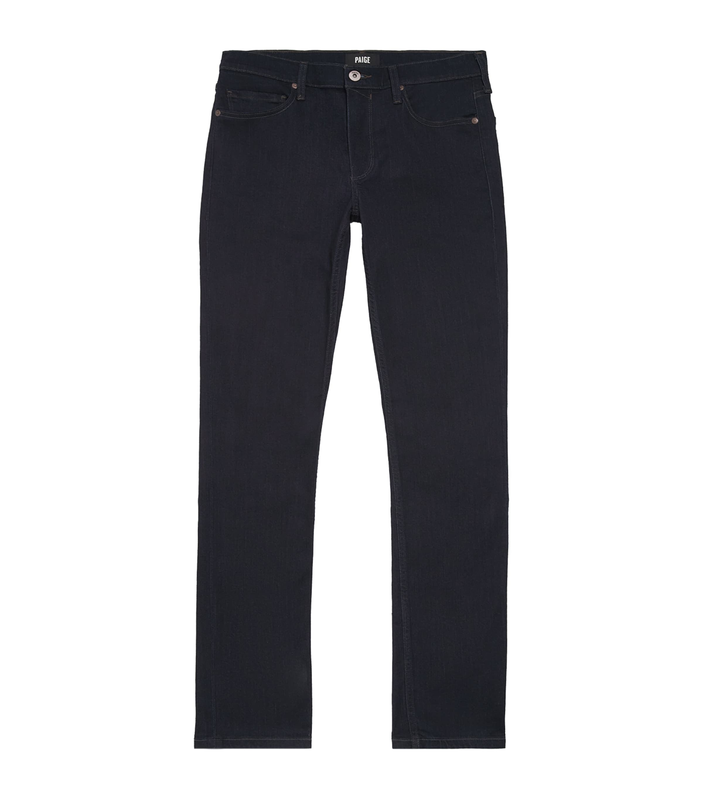 Paige Federal Slim-straight Jeans In Blue