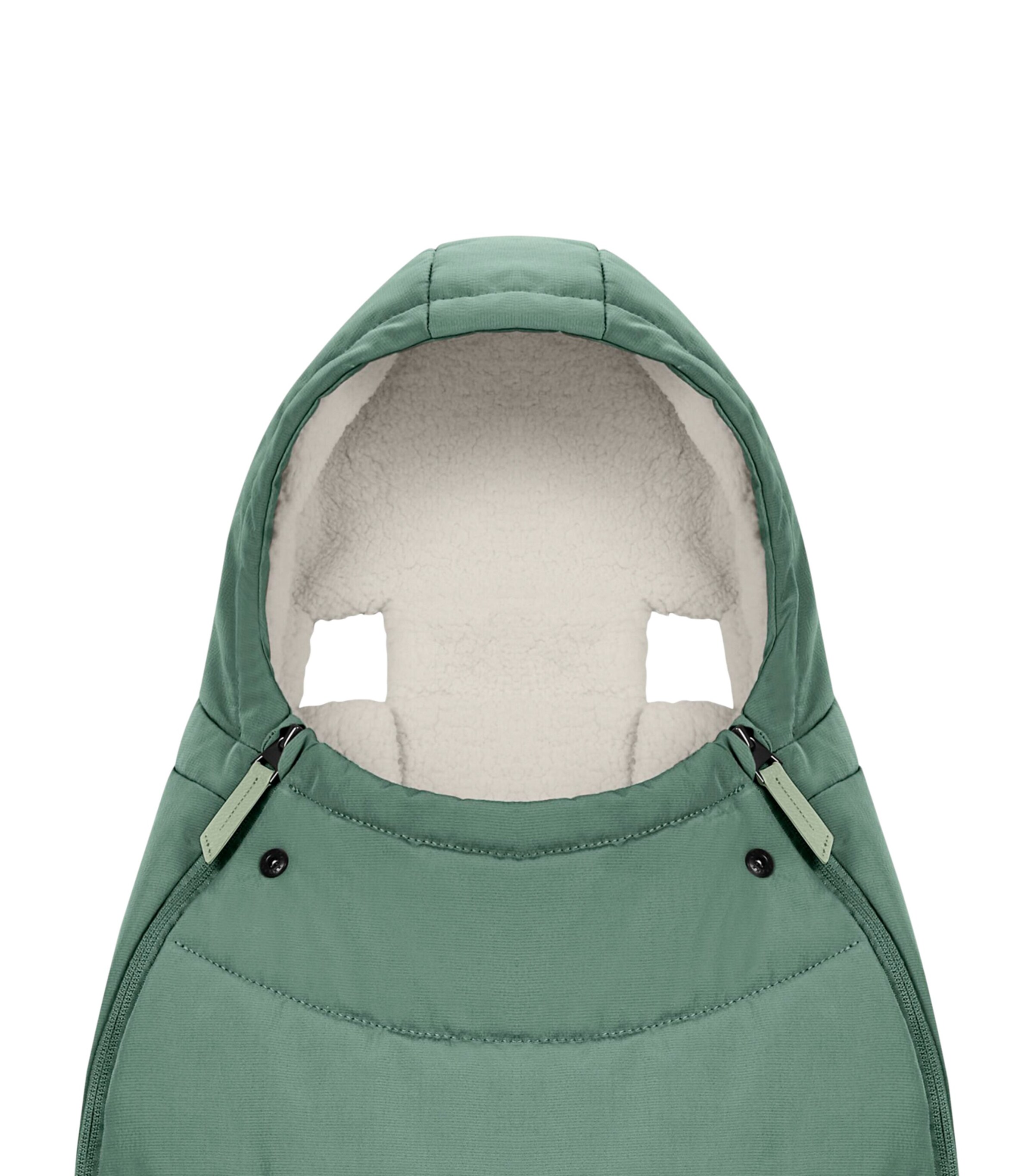 Platinum Footmuff BEIGE Image 2