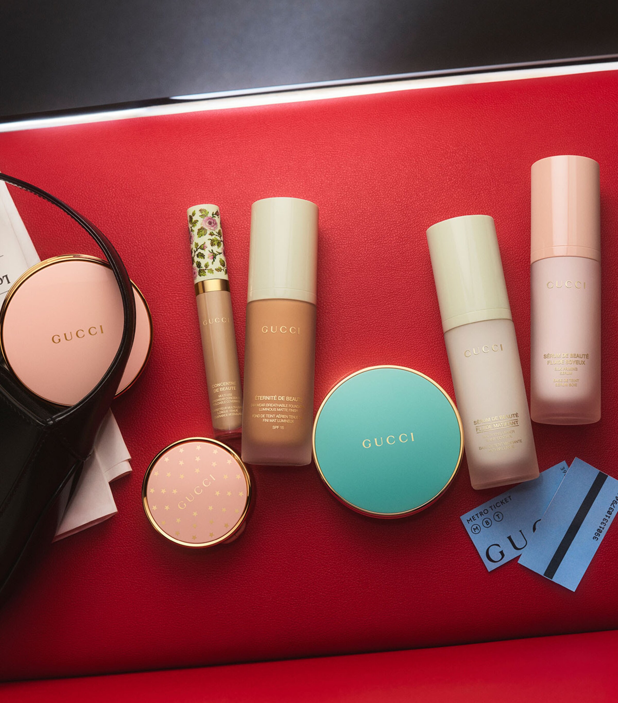 Concentré De Beauté Liquid Concealer 46N Image 9