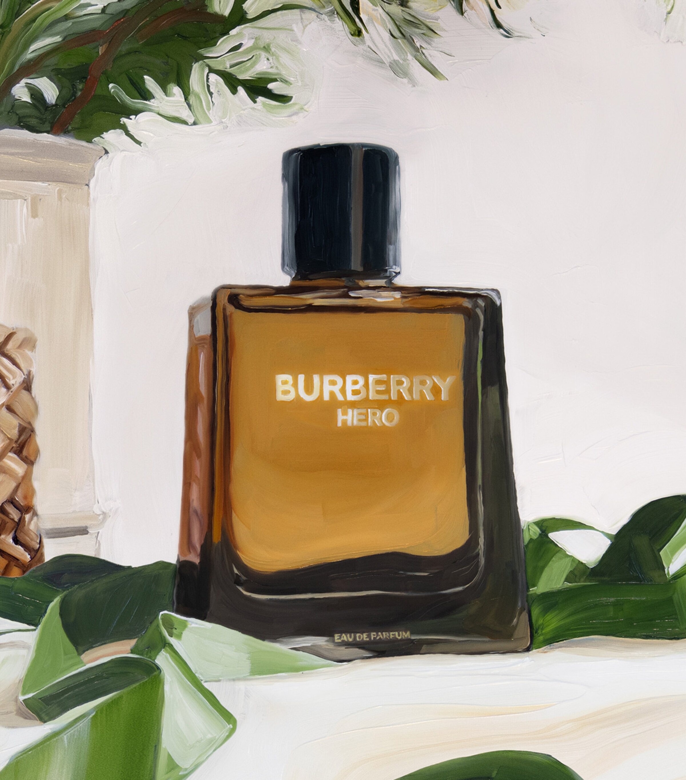 Burberry Hero Eau de Parfum Fragrance Gift Set (50ml) | Harrods JP