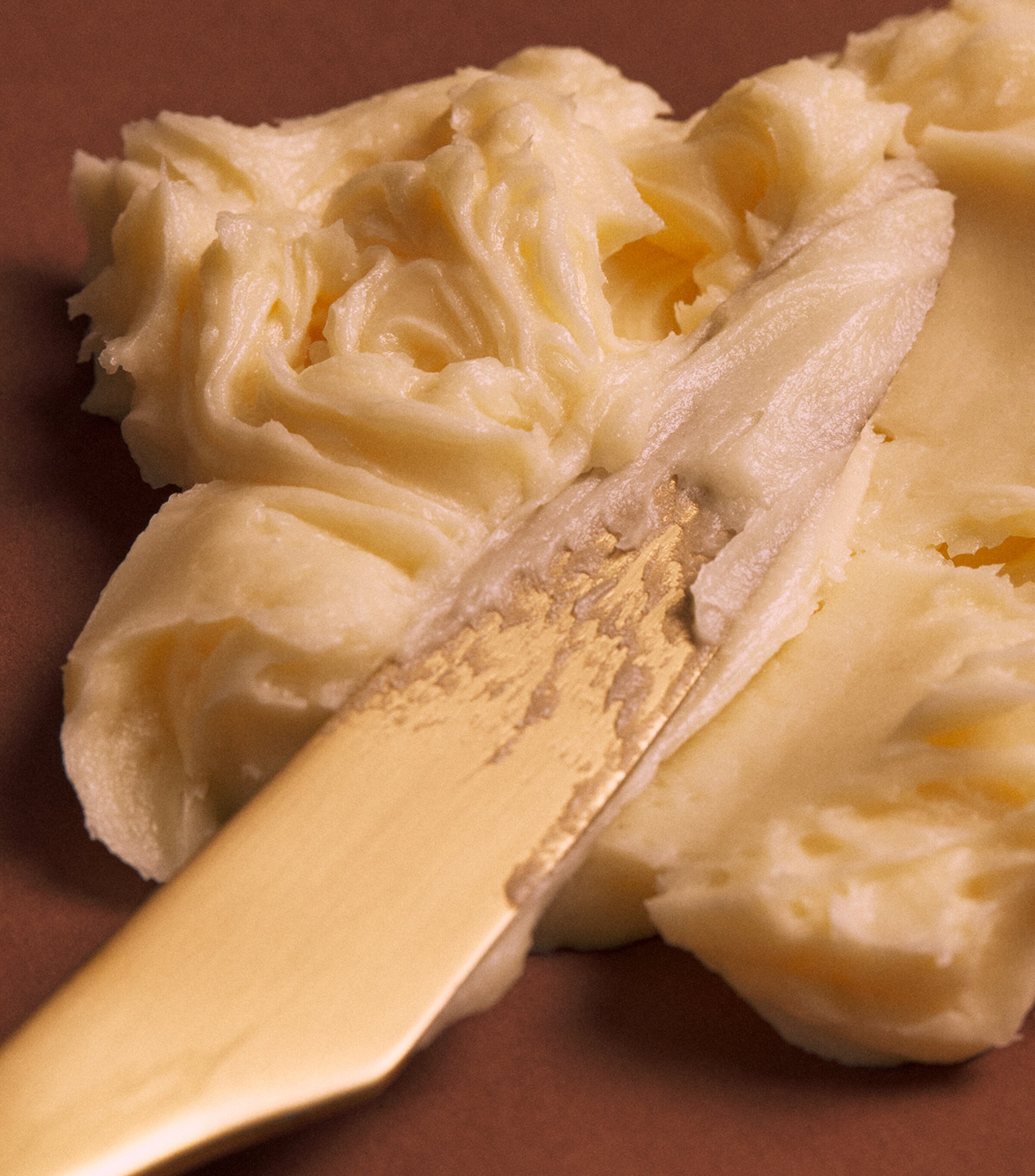Amaretto Butter (220g) NO COLOUR Image 2