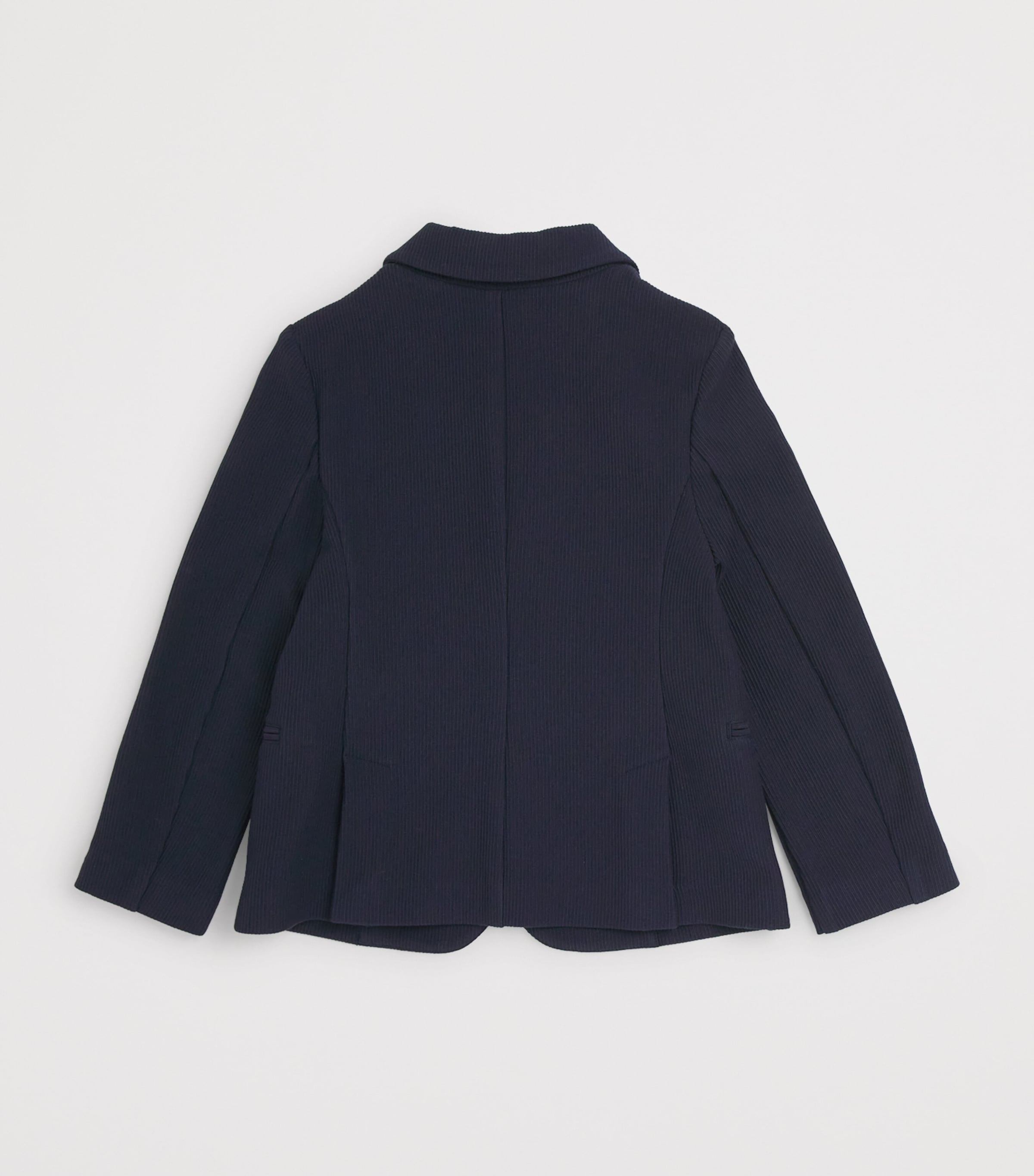 Emporio Armani Kids Single-Breasted Blazer (4-16 Years) Salute Image 2