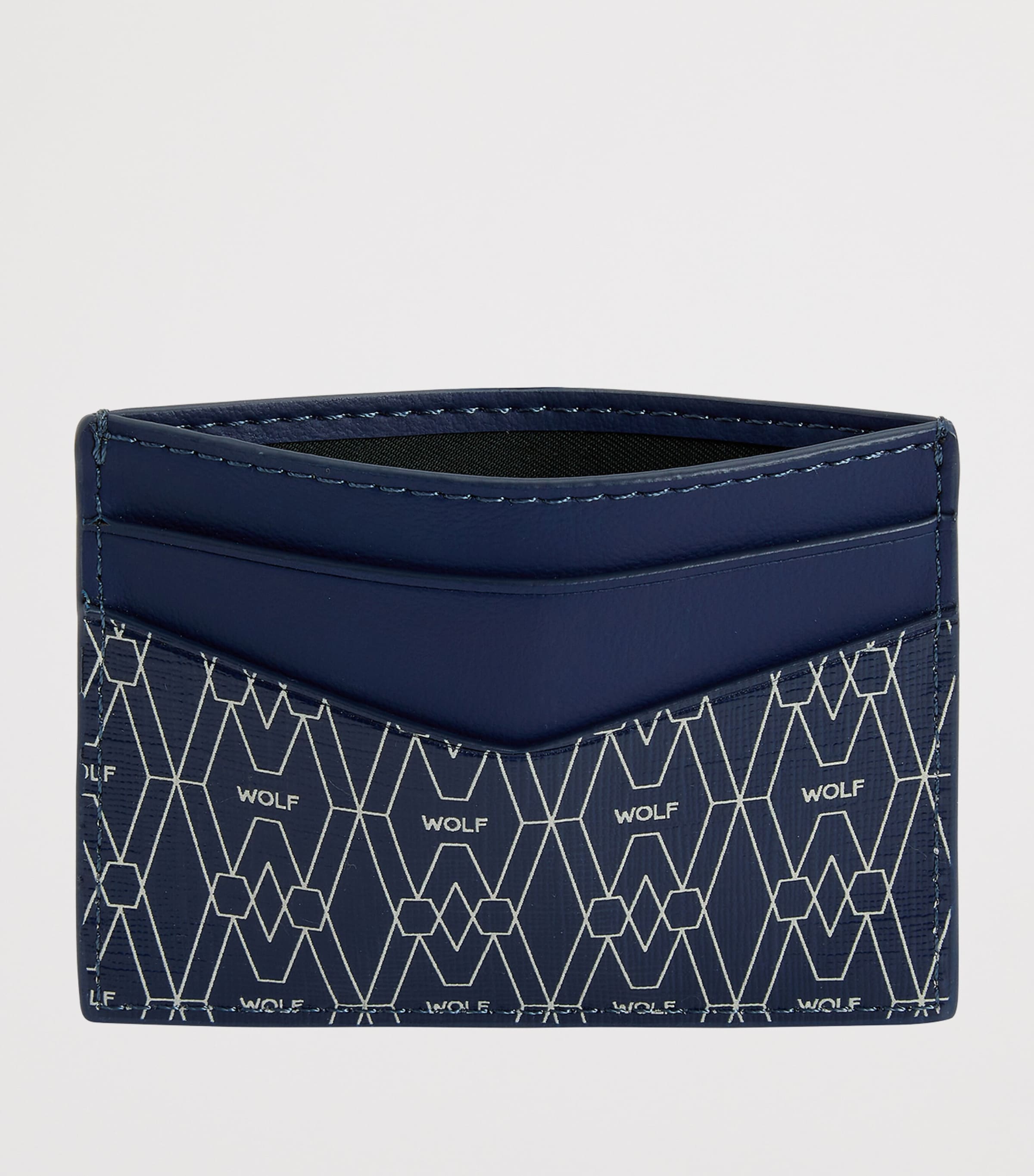 Signature Card Holder BLUE Image 2