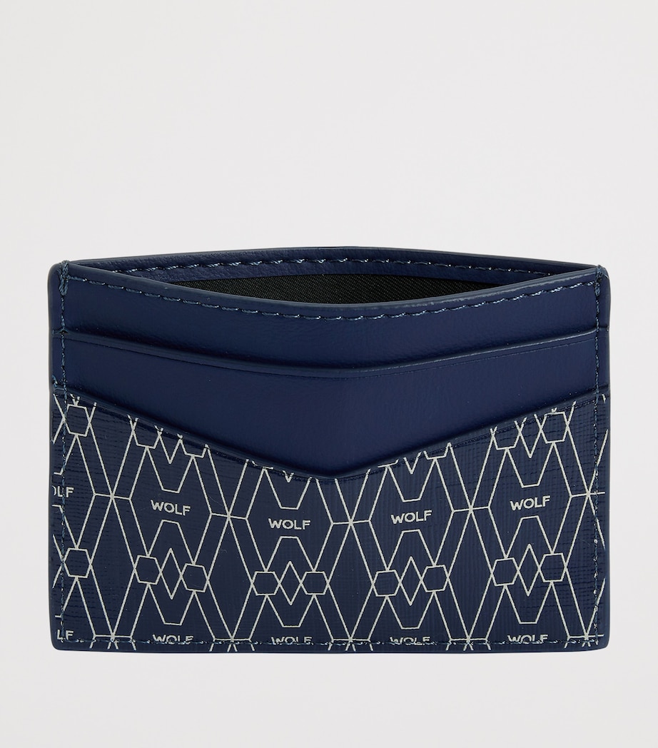 Signature Card Holder BLUE Image 2