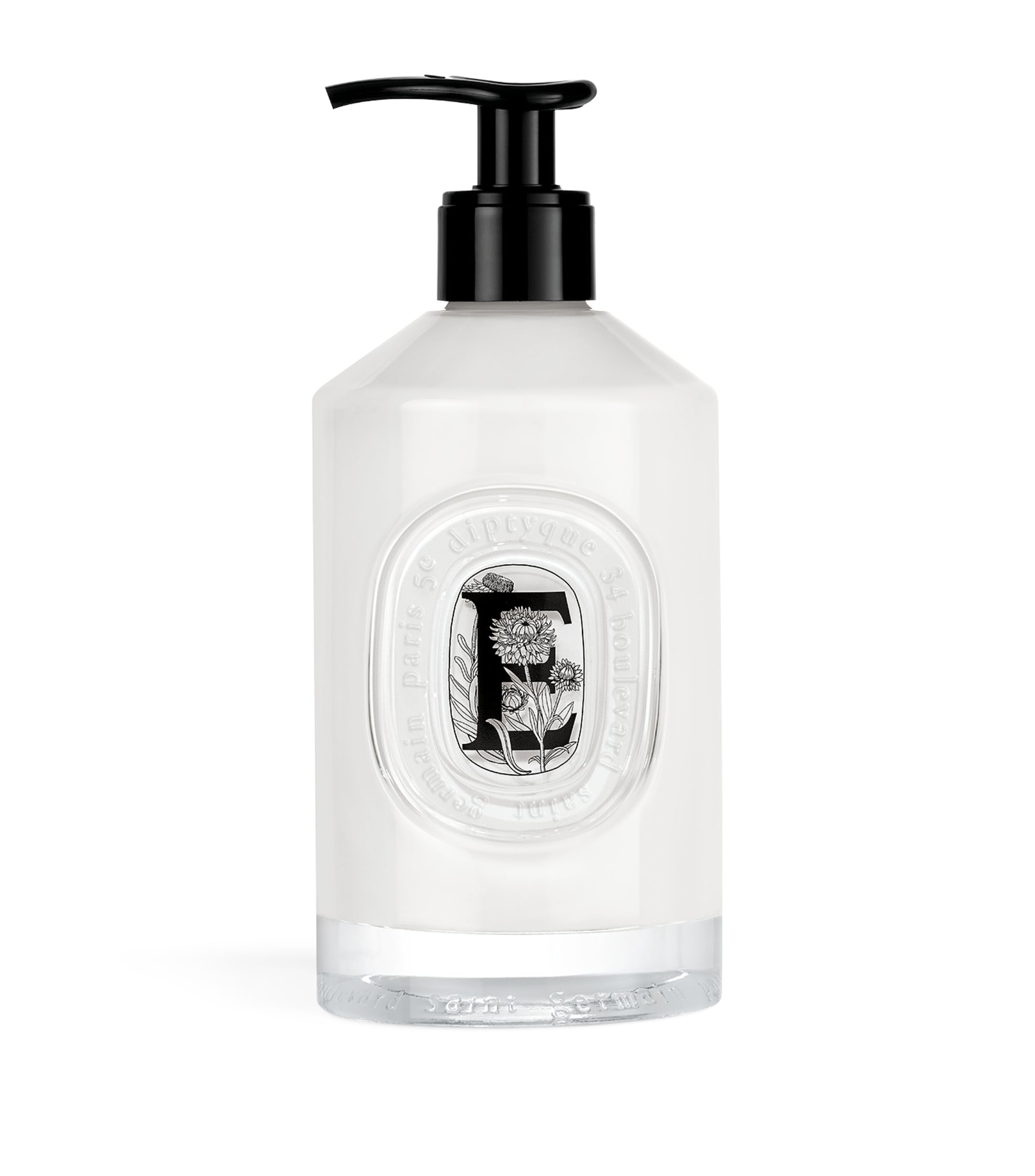 Diptyque Velvet Hand Lotion In White