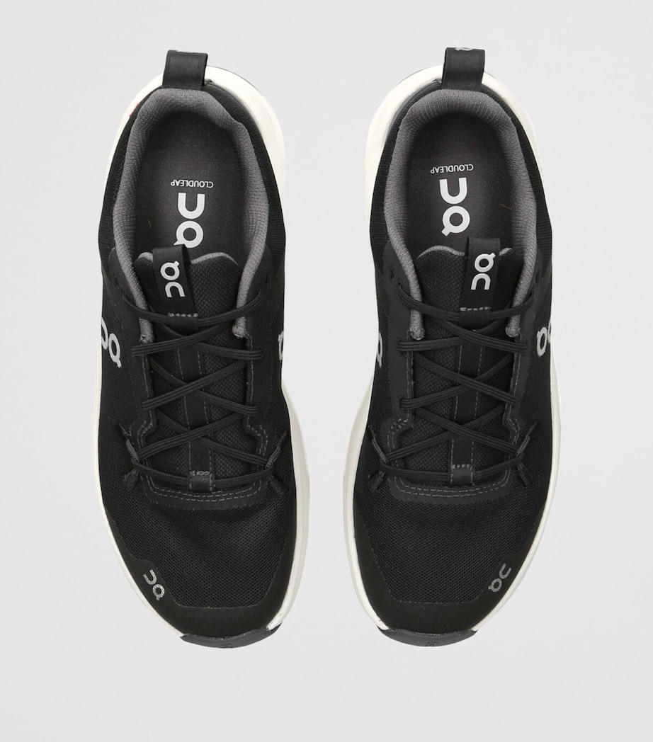 Cloudleap Trainers BLK/WHITE Image 4