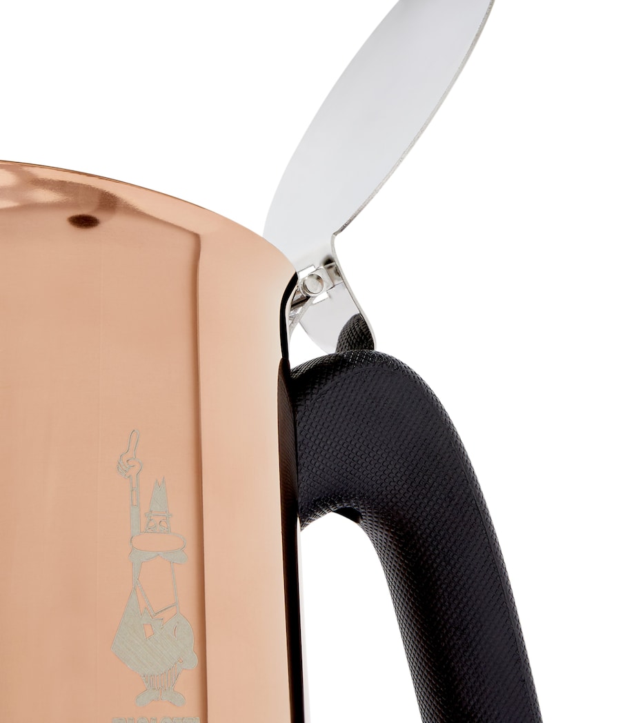 Venus Stovetop 6-Cup Cafetière COPPER Image 2