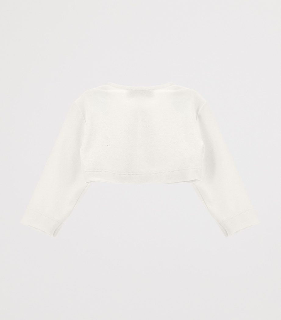 Cropped Cardigan (3-36 Months) PANNA Image 2