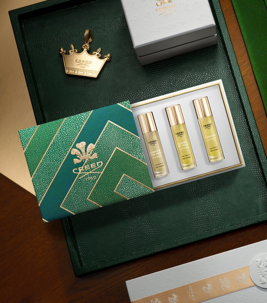 Three-Piece Gift Set (3 x 10ml) NO COLOUR Image 4