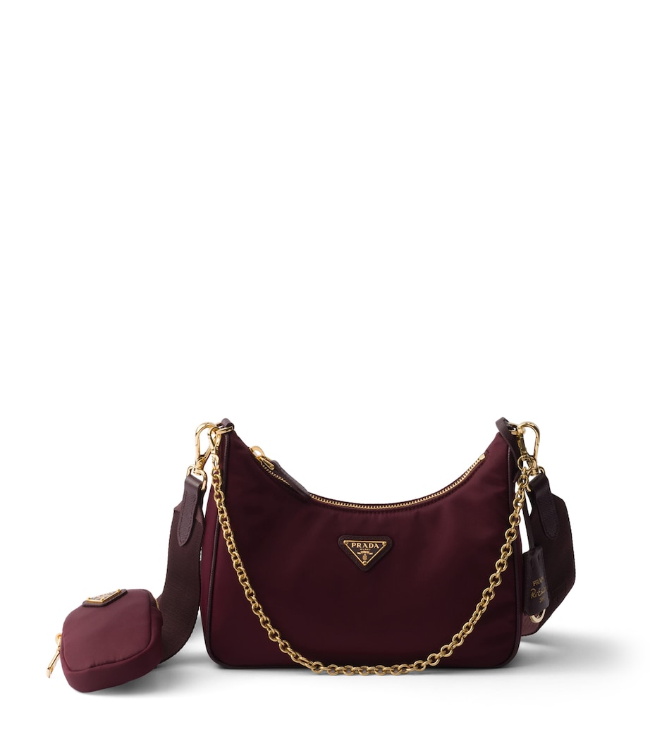 Re-Nylon Re-Edition 2005 Shoulder Bag F0GCM Image 1