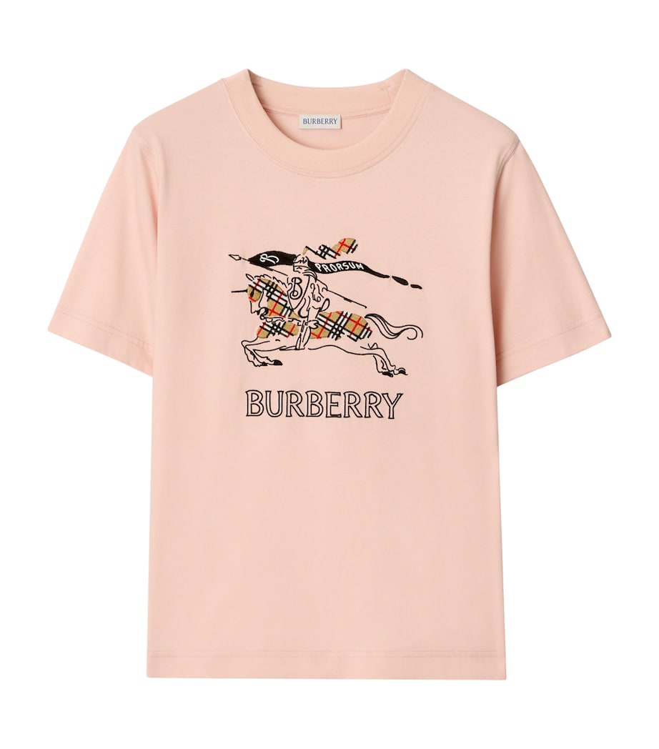 Cotton EKD T-Shirt BOUQUET Image 1