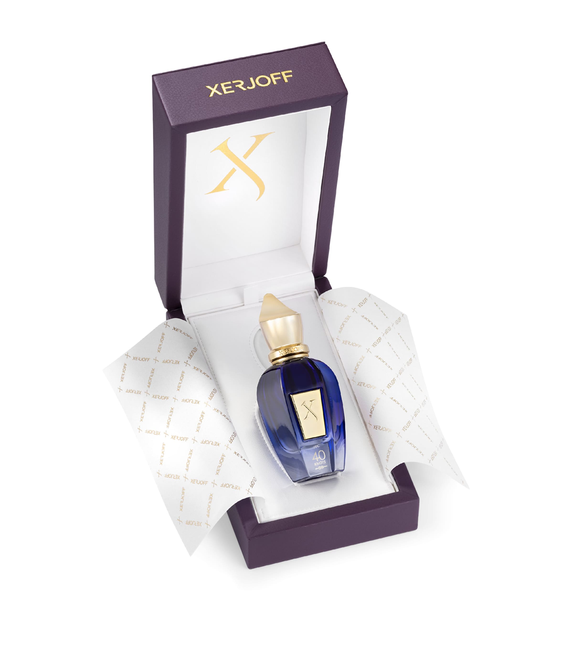 Xerjoff 40 Knots Eau de Parfum (50ml) Image 2
