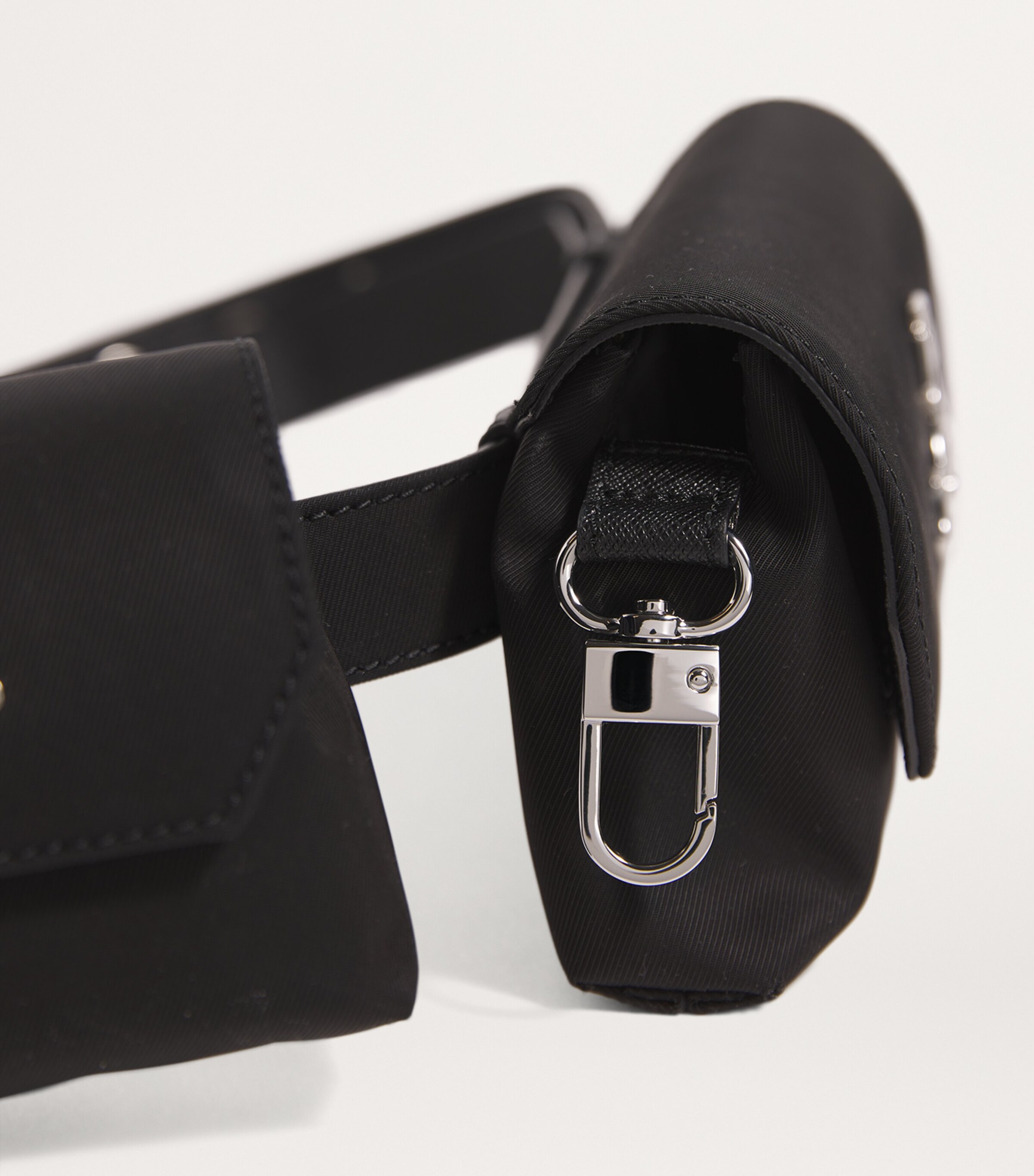 Orb Multi Pouch Belt BLACK-N401 Image 7