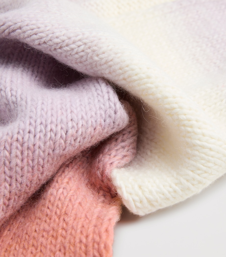 Gradient Scarf 337PINK GRAPEFRUIT Image 2