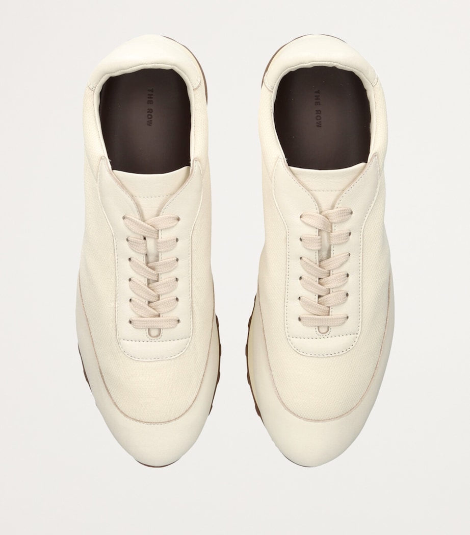 The Row Owen Sneakers White/oth Image 4