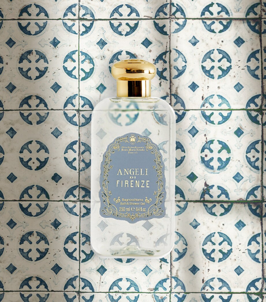SANTA MARIA NOVELLA Angeli di Firenze Bath Gel (250ml) Image 2