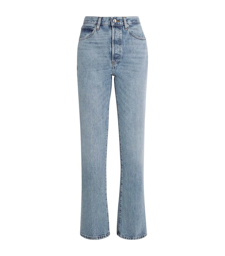 The Vertical Straight Jeans LAURENCE Image 1