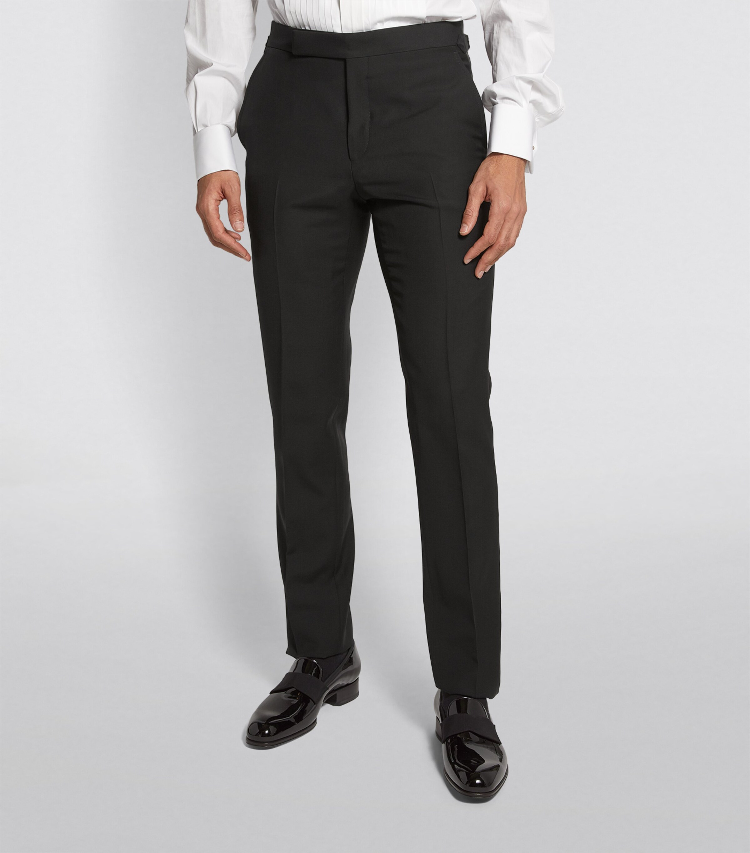 ralph lauren peak lapel tuxedo